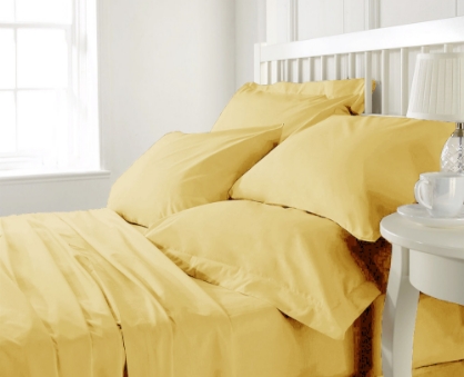 Εικόνα της AnnaRiska - Πάπλωμα 110x150 Prestige Baby 11 Yellow