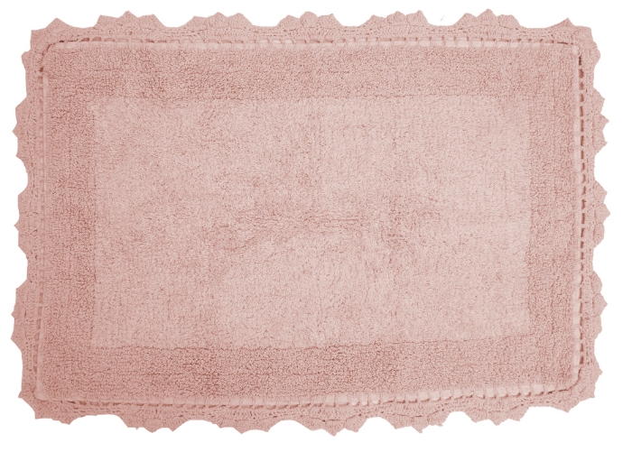 Εικόνα της AnnaRiska - Ταπέτο 50x80 Lace 1 Blush Pink