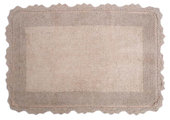 Εικόνα της AnnaRiska - Ταπέτο 50x80 Lace 2 Linen