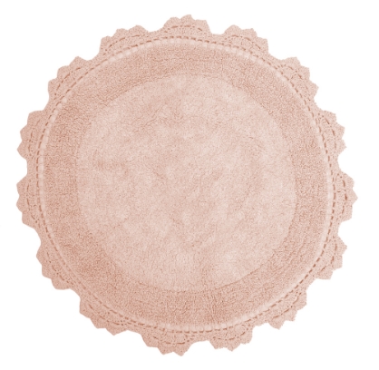 Εικόνα της AnnaRiska - Ταπέτο 60cm Lace 1 Blush Pink