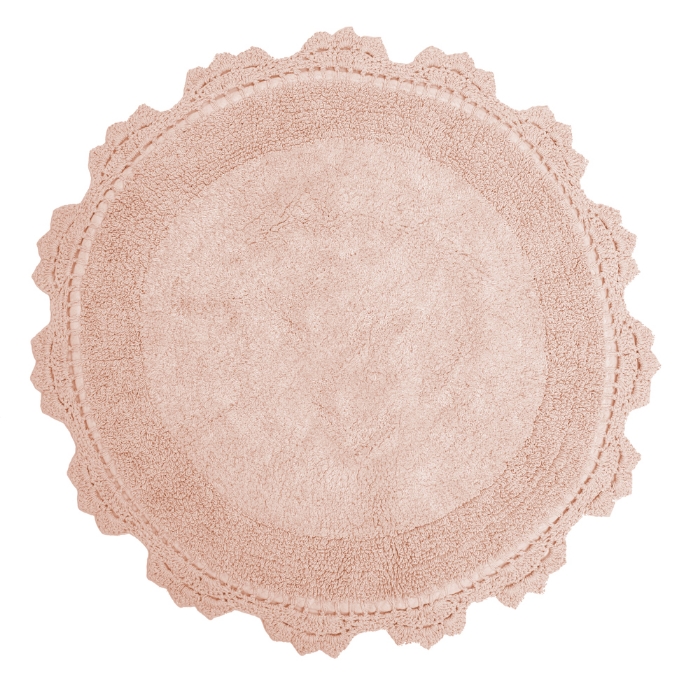 Εικόνα της AnnaRiska - Ταπέτο 60cm Lace 1 Blush Pink