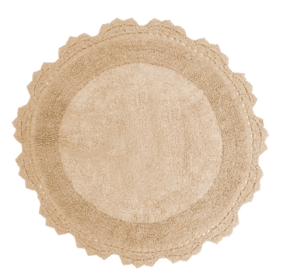 Εικόνα της AnnaRiska - Ταπέτο 60cm Lace 4 Beige