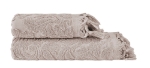 Εικόνα της AnnaRiska - Πετσέτα 70x140 Anabelle 3 Linen