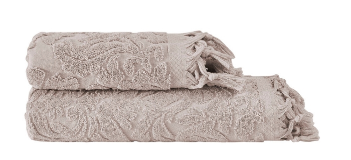 Εικόνα της AnnaRiska - Πετσέτα 70x140 Anabelle 3 Linen