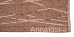 Εικόνα της AnnaRiska - Σετ 3 Πετσέτες 30x50, 50x100, 70x140 Nefeli 1 Linen