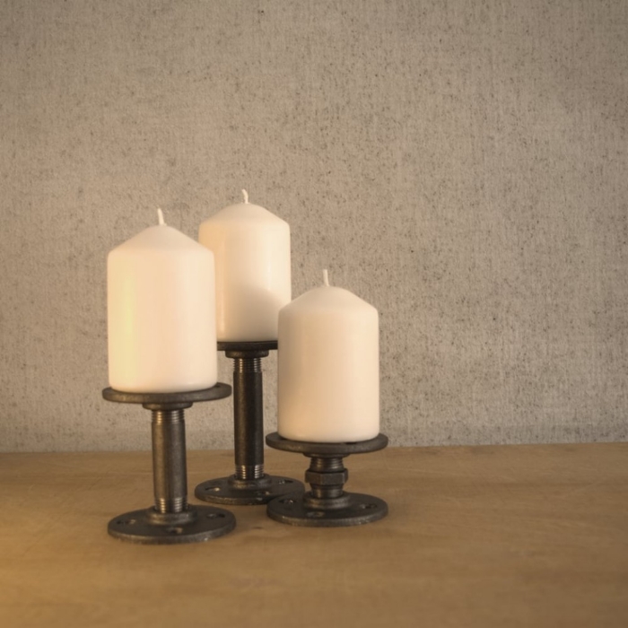 Εικόνα της Industrial Candle Set