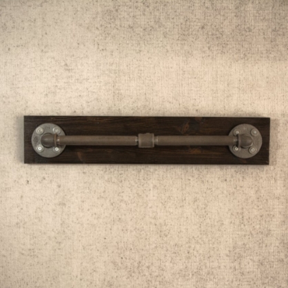 Εικόνα της Industrial Towel Bar