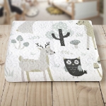 Εικόνα της Lino Κουβερλι Clever Fox Grey 160x220