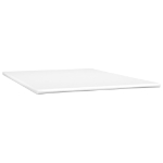 Εικόνα της Κρεβάτι Boxspring με Στρώμα Καφέ 180x200 εκ. Συνθετικό Δέρμα Hobbo