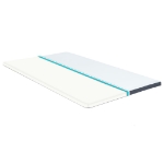 Εικόνα της Ανώστρωμα για Κρεβάτι Boxspring 200 x 120 x 5 εκ. Hobbo