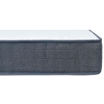 Εικόνα της Στρώμα για Κρεβάτι Boxspring 200 x 80 x 20 εκ. Hobbo