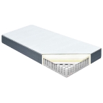 Εικόνα της Στρώμα για Κρεβάτι Boxspring 200 x 100 x 20 εκ. Hobbo