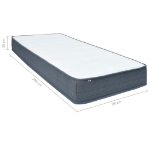 Εικόνα της Στρώμα για Κρεβάτι Boxspring 200 x 80 x 20 εκ. Hobbo