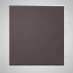 Εικόνα της Ρόλερ Σκίασης Blackout Καφέ 100 x 175 cm Hobbo