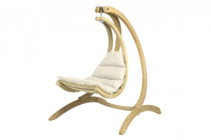 Εικόνα της Αιώρα κάθισμα Swing Chair Creme (Lounge)