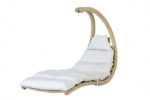 Εικόνα της Αιώρα κάθισμα Swing Lounger Creme (Lounge)