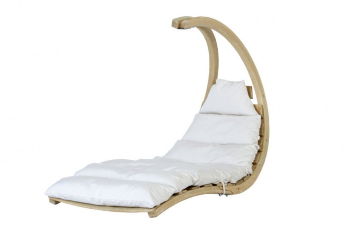 Εικόνα της Αιώρα κάθισμα Swing Lounger Creme (Lounge)