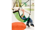 Εικόνα της Αιώρα παιδικό κάθισμα Kids Swinger green