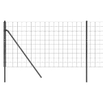 Εικόνα της Συρματόπλεγμα Περίφραξης Ανθρακί 1,1x10 μ. Γαλβανισμένο Ατσάλι Hobbo