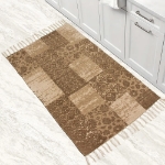 Εικόνα της Lino Πατακι Κουζινας Cuina Beige 65x135