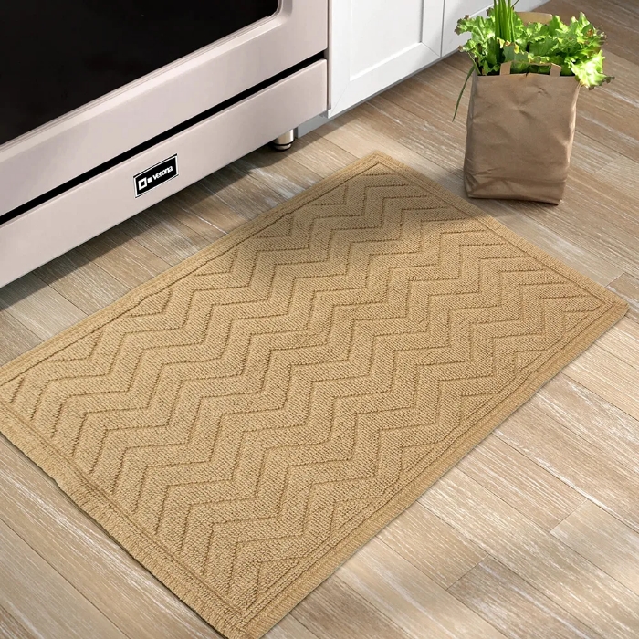 Εικόνα της Lino Πατακι Κουζινας Virtuve Beige 60x90