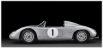 Εικόνα της Brookpace Lascelles - Art Print Porsche 718 RSK Με Κορνίζα Black Box