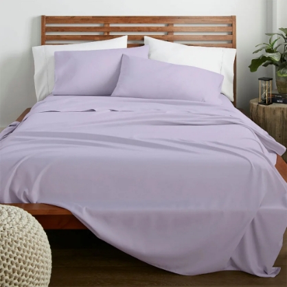 Εικόνα της Lino Σεντονι Claro Lilac 170x260