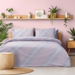 Εικόνα της Lino Σετ Σεντονια Acrobaleno Lilac 230x260